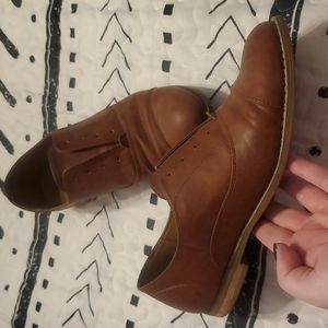 Indigo Rd Hacksy Oxfords - size 8.5